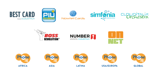 05 Ricariche telematiche operatori telefonia internazionale
